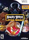 WII GAME - Angry Birds Star Wars (USED)